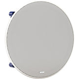 Tannoy QCI 8DC High-Performance 8" Dual Concentric Ceiling-Mount Loudspeaker for Installation Applications