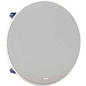 Tannoy QCI 8DC High-Performance 8" Dual Concentric Ceiling-Mount Loudspeaker for Installation Applications
