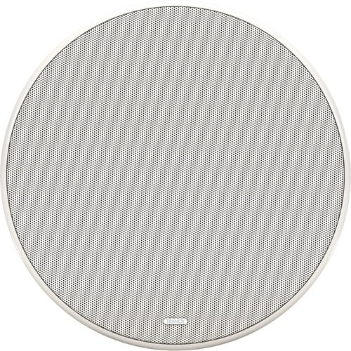 Tannoy QCI 8DC High-Performance 8" Dual Concentric Ceiling-Mount Loudspeaker for Installation Applications