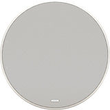 Tannoy QCI 8DC High-Performance 8" Dual Concentric Ceiling-Mount Loudspeaker for Installation Applications