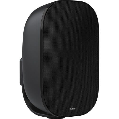 Tannoy QCI A1-BL High-Performance 5" Dual Concentric On-Wall Loudspeaker for Installation Applications (Black)