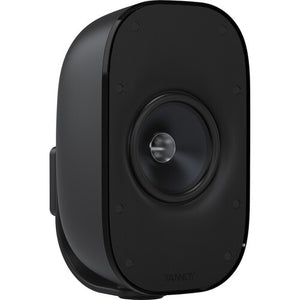 Tannoy QCI A1-BL High-Performance 5" Dual Concentric On-Wall Loudspeaker for Installation Applications (Black)