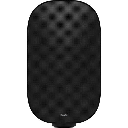 Tannoy QCI A1-BL High-Performance 5" Dual Concentric On-Wall Loudspeaker for Installation Applications (Black)