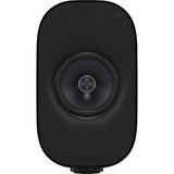 Tannoy QCI A1-BL High-Performance 5" Dual Concentric On-Wall Loudspeaker for Installation Applications (Black)