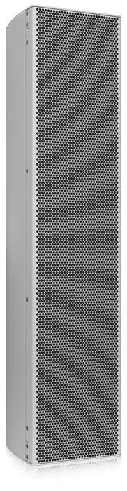 Tannoy QFLEX 16-WP Digitally Steerable Powered Column Array Loudspeaker with 16 Independently Controlled Drivers, Integrated DSP and BeamEngine GUI Control for Installation Applications (Weather Protected)