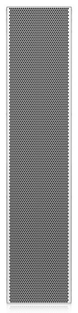 Tannoy QFLEX 16-WP Digitally Steerable Powered Column Array Loudspeaker with 16 Independently Controlled Drivers, Integrated DSP and BeamEngine GUI Control for Installation Applications (Weather Protected)