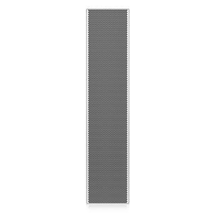 Tannoy QFLEX 16-WP Digitally Steerable Powered Column Array Loudspeaker with 16 Independently Controlled Drivers, Integrated DSP and BeamEngine GUI Control for Installation Applications (Weather Protected)