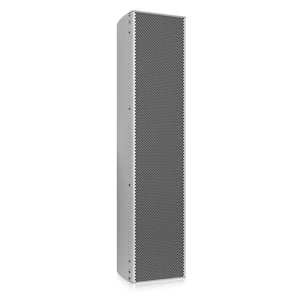 Tannoy QFLEX 16-WP Digitally Steerable Powered Column Array Loudspeaker with 16 Independently Controlled Drivers, Integrated DSP and BeamEngine GUI Control for Installation Applications (Weather Protected)