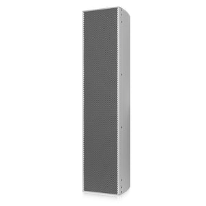 Tannoy QFLEX 16-WP Digitally Steerable Powered Column Array Loudspeaker with 16 Independently Controlled Drivers, Integrated DSP and BeamEngine GUI Control for Installation Applications (Weather Protected)