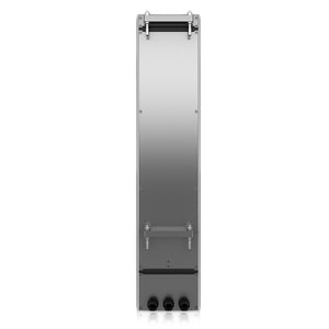 Tannoy QFLEX 16-WP Digitally Steerable Powered Column Array Loudspeaker with 16 Independently Controlled Drivers, Integrated DSP and BeamEngine GUI Control for Installation Applications (Weather Protected)