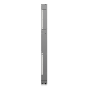 Tannoy QFLEX 40-WP Digitally Steerable Powered Column Array Loudspeaker with 40 Independently Controlled Drivers, Integrated DSP and BeamEngine GUI Control for Installation Applications (Weather Protected)