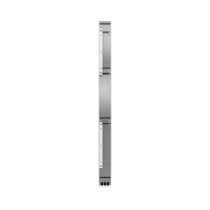 Tannoy QFLEX 40 Digitally Steerable Powered Column Array Loudspeaker with 40 Independently Controlled Drivers, Integrated DSP and BeamEngine GUI Control for Installation Applications