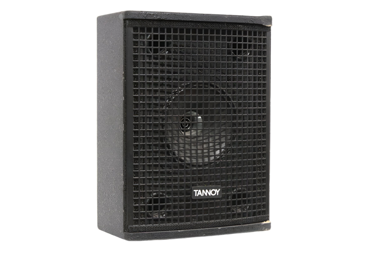 Tannoy V6 BLK Full Range Passive Loudspeaker 100/200 watts