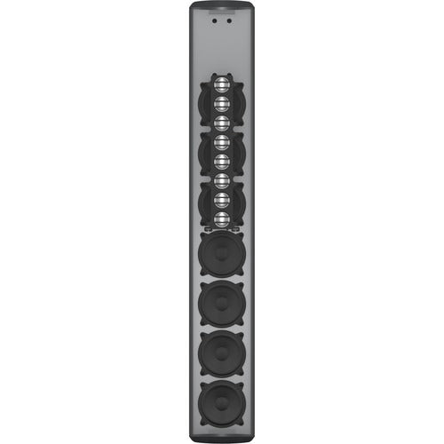 Tannoy VLS 15 (EN 54) Passive Column Array Loudspeaker with 15 Drivers and FAST Dispersion Control for Installation Applications (EN 54-24 Certified)