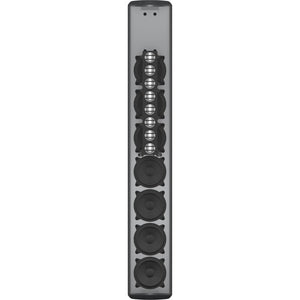 Tannoy VLS 15 (EN 54) Passive Column Array Loudspeaker with 15 Drivers and FAST Dispersion Control for Installation Applications (EN 54-24 Certified)