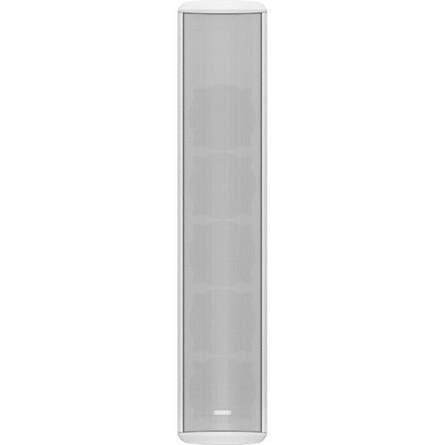 Tannoy VLS 5-WH Passive Column Array Loudspeaker with 5 Mid Range Drivers for Speech Only Installation Applications(White)