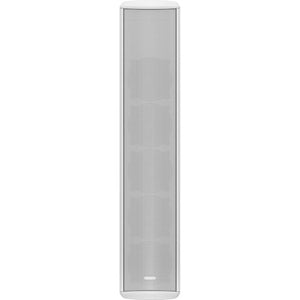 Tannoy VLS 5-WH Passive Column Array Loudspeaker with 5 Mid Range Drivers for Speech Only Installation Applications(White)