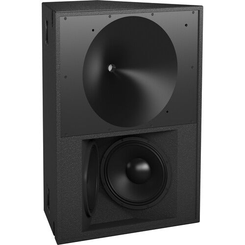 Tannoy VQ 100_000 3-Way Dual 12" Large Format Loudspeaker for High-Performance Installation Applications