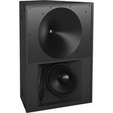 Tannoy VQ 100 3-Way Dual 12" Large Format Loudspeaker for High-Performance Installation Applications