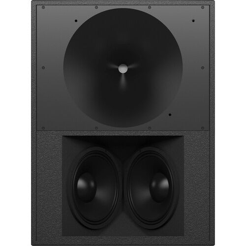 Tannoy VQ 100_000 3-Way Dual 12" Large Format Loudspeaker for High-Performance Installation Applications
