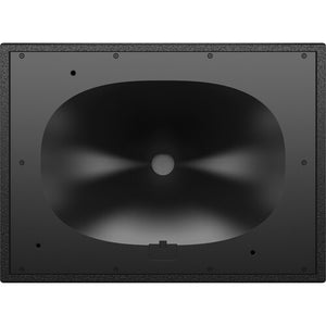 Tannoy VQ 64MH_000 2-Way Dual Concentric Mid-High-Large Format Loudspeaker for High-Performance Installation Applications