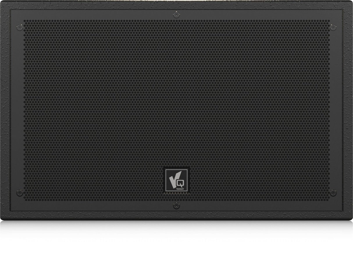 Tannoy VQ MB_000 Dual 12" Mid-Bass Large Format Loudspeaker for High-Performance Installation Applications
