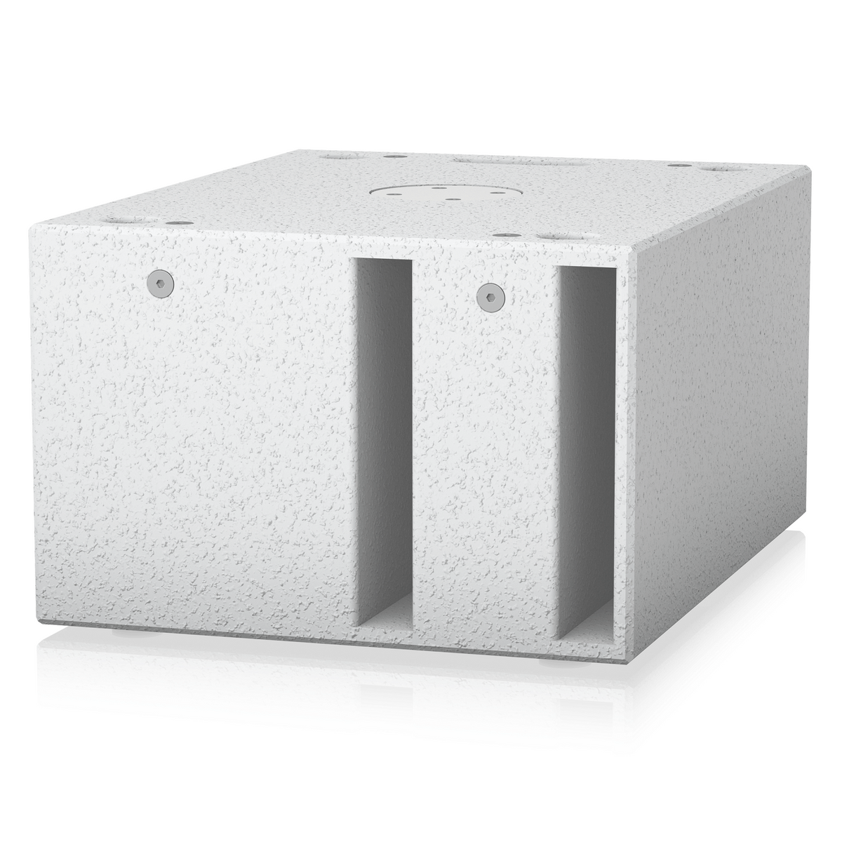 Tannoy VSX 10BP-WH 10" Compact Band Pass Passive Subwoofer for Portable and Installation Applications (White)