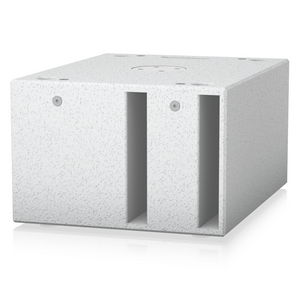 Tannoy VSX 10BP-WH 10" Compact Band Pass Passive Subwoofer for Portable and Installation Applications (White)
