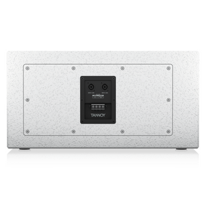 Tannoy VSX 10BP-WH 10" Compact Band Pass Passive Subwoofer for Portable and Installation Applications (White)