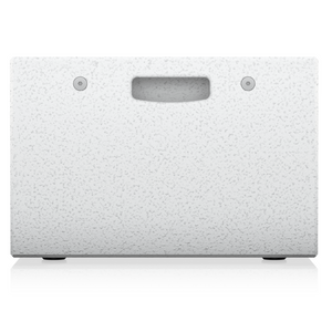 Tannoy VSX 10BP-WH 10" Compact Band Pass Passive Subwoofer for Portable and Installation Applications (White)