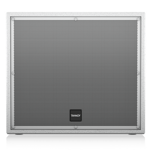 Tannoy VSX115B-WH 15" Direct Radiating Passive Subwoofer for Portable and Installation Applications (White)