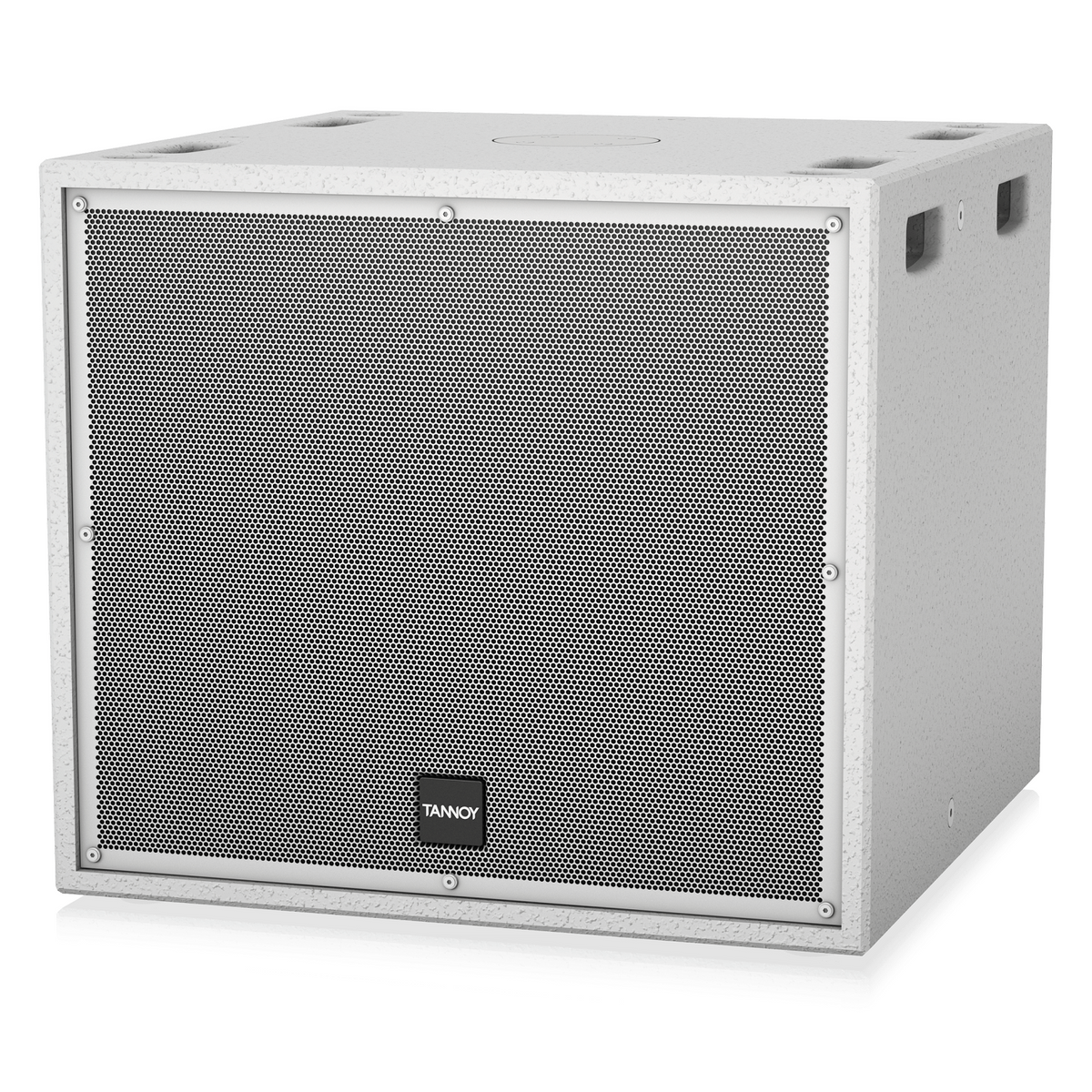 Tannoy VSX115B-WH 15" Direct Radiating Passive Subwoofer for Portable and Installation Applications (White)