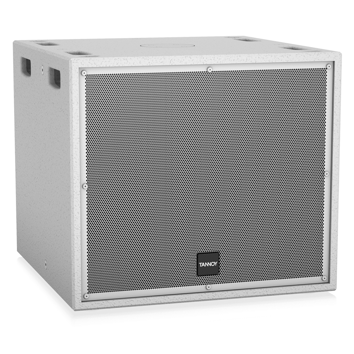 Tannoy VSX115B-WH 15" Direct Radiating Passive Subwoofer for Portable and Installation Applications (White)