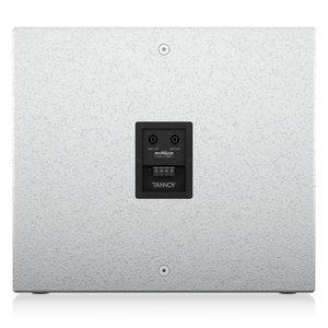 Tannoy VSX115B-WH 15" Direct Radiating Passive Subwoofer for Portable and Installation Applications (White)