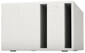 Tannoy VSX115B-WH 15" Direct Radiating Passive Subwoofer for Portable and Installation Applications (White)