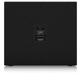 Tannoy VSX115B 15" Direct Radiating Passive Subwoofer for Portable and Installation Applications