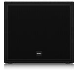 Tannoy VSX115B 15" Direct Radiating Passive Subwoofer for Portable and Installation Applications