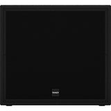 Tannoy VSX118B 18" Direct Radiating Passive Subwoofer for Portable and Installation Applications