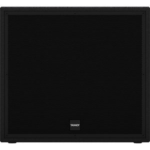 Tannoy VSX118B 18" Direct Radiating Passive Subwoofer for Portable and Installation Applications