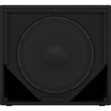 Tannoy VSX118B 18" Direct Radiating Passive Subwoofer for Portable and Installation Applications