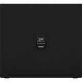 Tannoy VSX118B 18" Direct Radiating Passive Subwoofer for Portable and Installation Applications