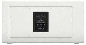 Tannoy VSX 12.2BP-WH Twin 12" Compact Band Pass Passive Subwoofer for Portable and Installation Applications (White)