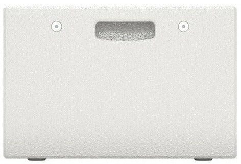 Tannoy VSX 12.2BP-WH Twin 12" Compact Band Pass Passive Subwoofer for Portable and Installation Applications (White)