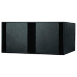 Tannoy VSX 12.2BP Twin 12" Compact Band Pass Passive Subwoofer for Portable and Installation Applications