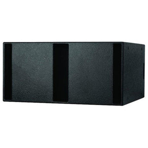 Tannoy VSX 12.2BP Twin 12" Compact Band Pass Passive Subwoofer for Portable and Installation Applications