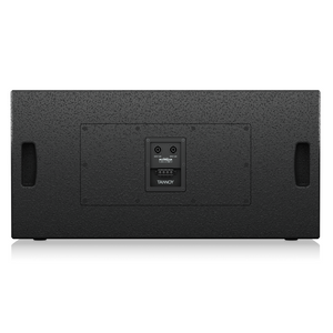Tannoy VSX 12.2BP Twin 12" Compact Band Pass Passive Subwoofer for Portable and Installation Applications