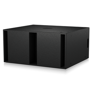 Tannoy VSX 12.2BP Twin 12" Compact Band Pass Passive Subwoofer for Portable and Installation Applications
