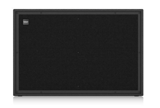 Tannoy VSX215B Twin 15" Horn Loaded Passive Subwoofer for Touring and Installation Applications