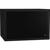 Tannoy VSX218B Twin 18" Direct Radiating Passive Subwoofer for Portable and Installation Applications