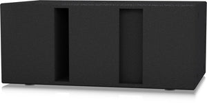 Tannoy VSX 8.2BP Twin 8" Compact Band Pass Passive Subwoofer for Portable and Installation Applications